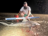 Just Bitten Shark Fishing Team - Guy Havel