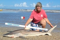 Team Breakaway  - Carol  Cox