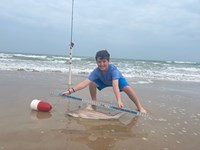 South Texas Shark Stewards - Cody  Guardiola