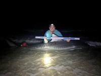 South Texas Shark Stewards - Marteen Guardiola