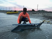 Reel Jacked Sharkers - Taylor  Thomas
