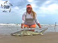 Shark Tribe - Jennifer Merchant