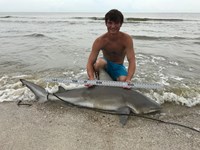 Reel Jacked Sharkers - Taylor  Thomas