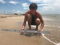 Reel Jacked Sharkers - Taylor  Thomas