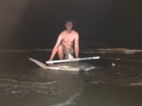 REELentless Sharkers - Clayton Nagler