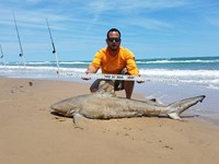 TEAM H&J SHARK HUNTERS - CRAIG  OTTOFARO