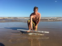 REELentless Sharkers - Clayton Nagler