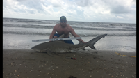 Morton saltwater fishing - Randall Dunn