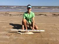REELentless Sharkers - Cole Nagler