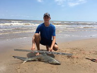 REELentless Sharkers - Cole Nagler