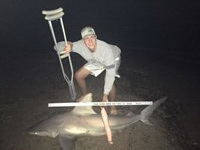 REELentless Sharkers - Clayton Nagler