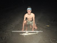 REELentless Sharkers - Cole Nagler