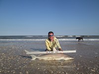 Sharkaholics - Zach Crain