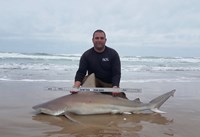 Boca Chica Beach Legends - Joe  Gonzalez 