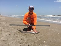 Finatical Fishing - Candice Hardin