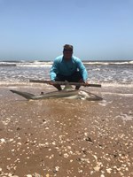 Just Bitten Shark Fishing Team - Klayton Hoffart