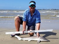 Texas Shark Research Team - Robert Grimsley