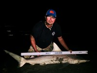 Texas Surf Fishing Nuts - Brian Trackey