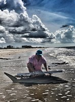South Tejas Shark Wranglers - Miles Williams