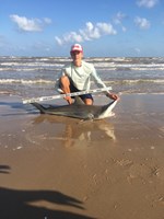 Shark landers - Cole Nagler