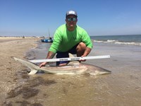 Finatical Fishing - Coy Hardin