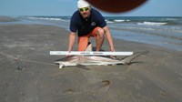 Texas Surf Fishing Nuts - Brian Trackey