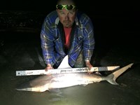Texas Surf Fishing Nuts - Brian Trackey