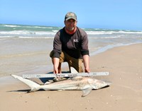 Boca Chica Beach Legends - Joe  Gonzalez 