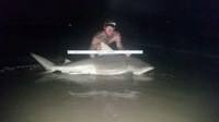 Texas Surf Fishing Nuts - Blake  Rathjen