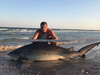 Wasted Sea Men - Jonathon Vann