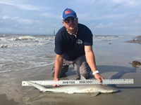 Texas Surf Fishing Nuts - Brian Trackey