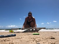Team JackWagon - Kimberly Collier