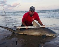 Texas Surf Fishing Nuts - Brian Trackey