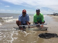 Finatical Fishing - Coy Hardin
