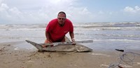 Texas Surf Fishing Nuts - Brian Trackey