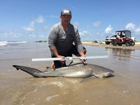 Finatical Fishing - Coy Hardin