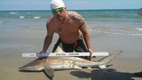 Texas Surf Fishing Nuts - Brian Trackey