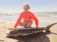 Salty Seamen - Kayla Magee