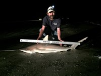 Texas Surf Fishing Nuts - John  Tyler 