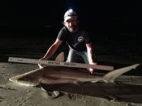 Texas Surf Fishing Nuts - John  Tyler 