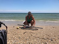 Team JackWagon - Kimberly Collier