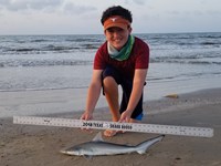 Texas Shark Research Team - Ayden Johnson