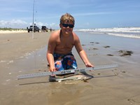 Finatical Fishing - Ryder Hardin