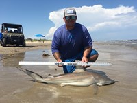 Finatical Fishing - Coy Hardin