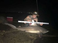 Texas Surf Fishing Nuts - Blake  Rathjen
