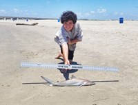 Texas Shark Research Team - Ayden Johnson