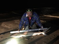 Texas Surf Fishing Nuts - Brian Trackey