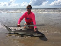 Finatical Fishing - Candice Hardin