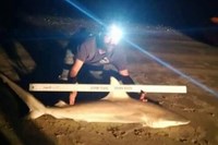 Texas Surf Fishing Nuts - John  Tyler 