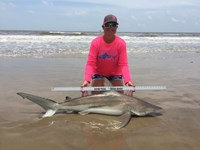 Finatical Fishing - Candice Hardin